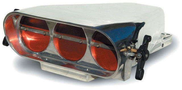 Enderle Aluminium "Bugcatcher" Injector Hat (EN4005) EN4005