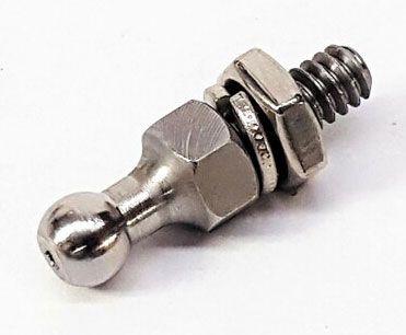 Enderle S/S 1/4" Pivot Ball (EN4011BS) EN4011BS
