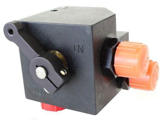 Enderle Methanol Metering Valve Assembly (EN4023) EN4023