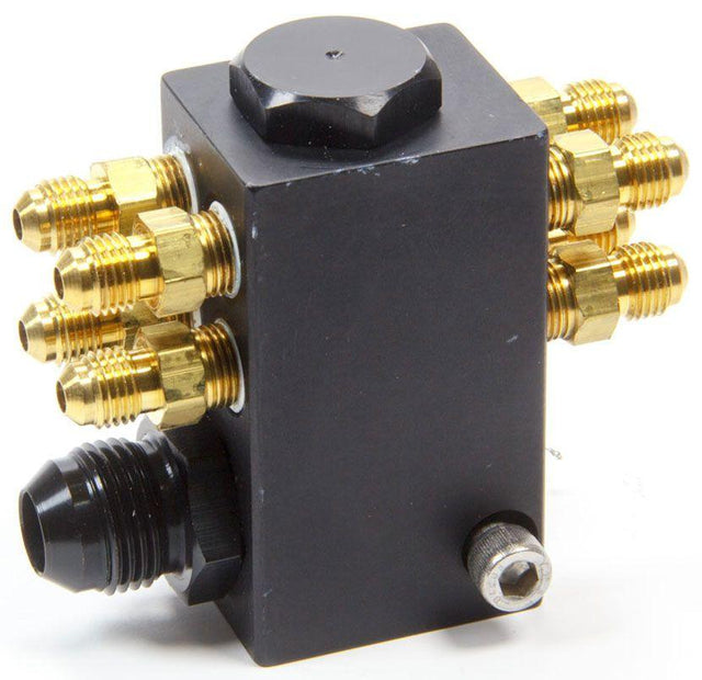 Enderle Hat or Top Port Distribution Block (EN4027) EN4027