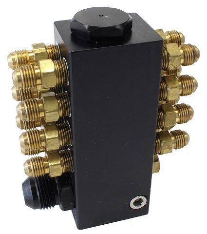 Enderle Port Distribution Block (EN4027B) EN4027B