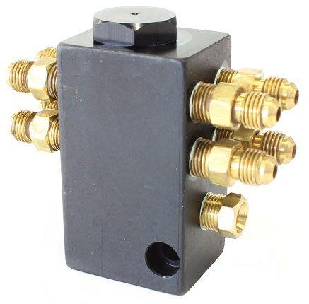 Enderle Port Distribution Block (EN4028) EN4028