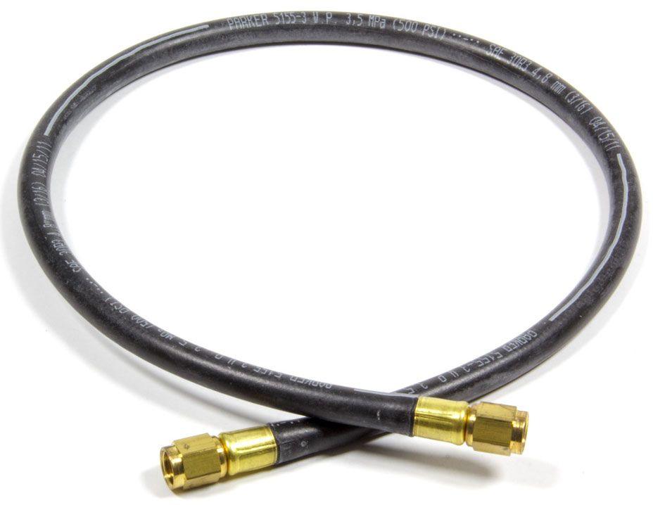Enderle Single Port Hose with Straight Ends (EN4035A-13) EN4035A-13