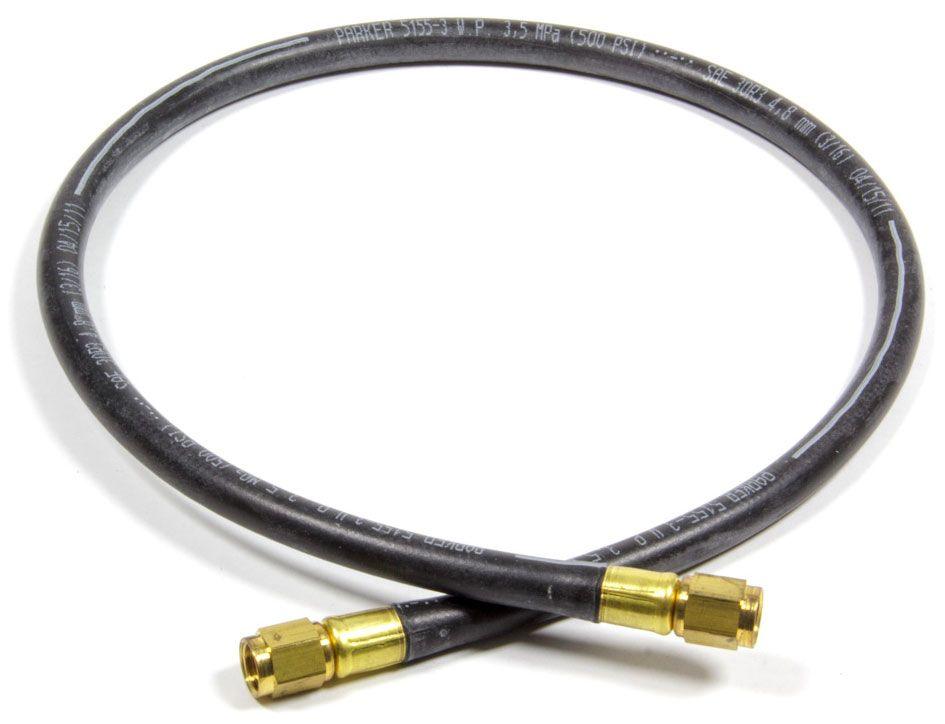Enderle Single Port Hose with Straight Ends (EN4035A-18) EN4035A-18