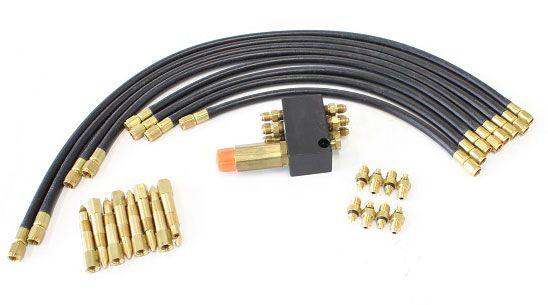Enderle Port Hose Kit Complete Suit SB Chev (EN4038.SBC) EN4038.SBC
