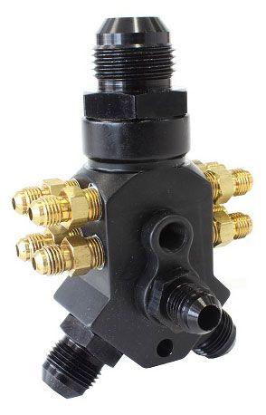 Enderle Port & Distribution Y-Block (EN4130) EN4130