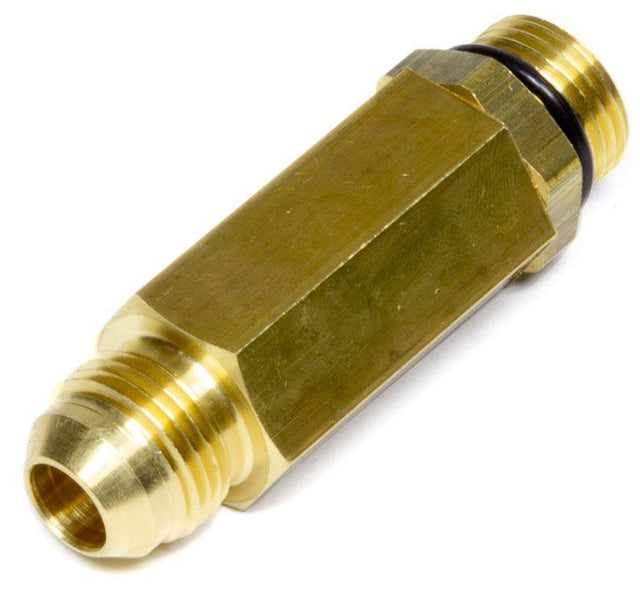 Enderle -8AN Port Nozzle Check Valve - 12 PSI (EN6009) EN6009