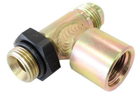 Enderle Hi-Speed Tee Fitting (EN7000) EN7000