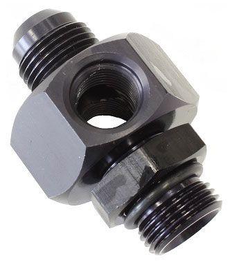 Enderle Pump Inlet Fitting (EN841-8-8B) EN841-8-8B