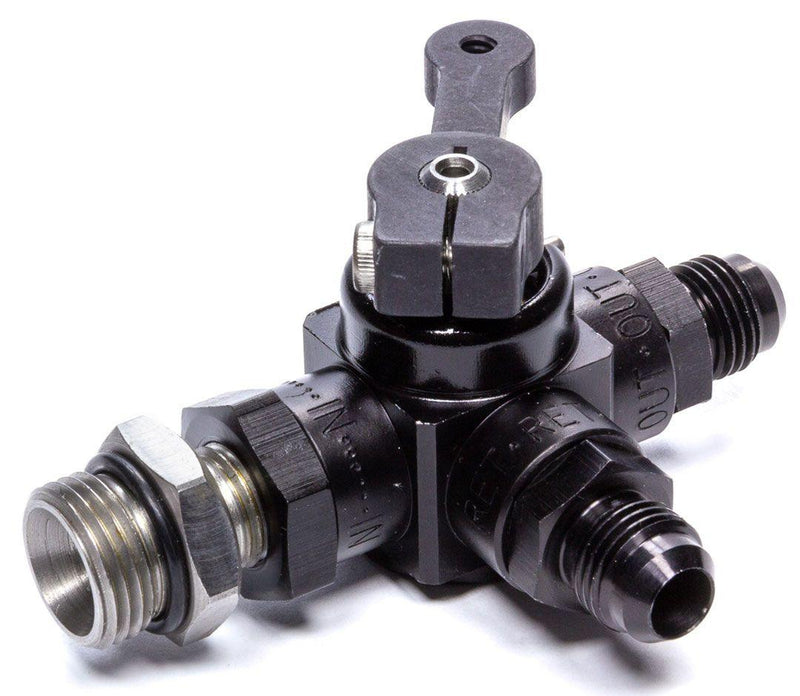 Enderle 3-Way Shut Off Valve (EN85110) EN85110