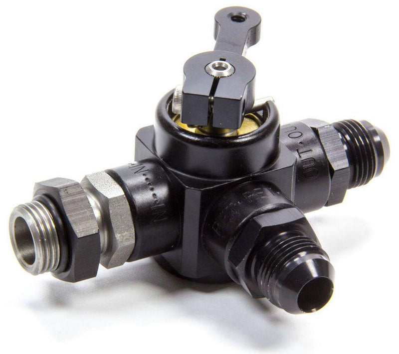 Enderle 3-Way Shut Off Valve (EN85210) EN85210