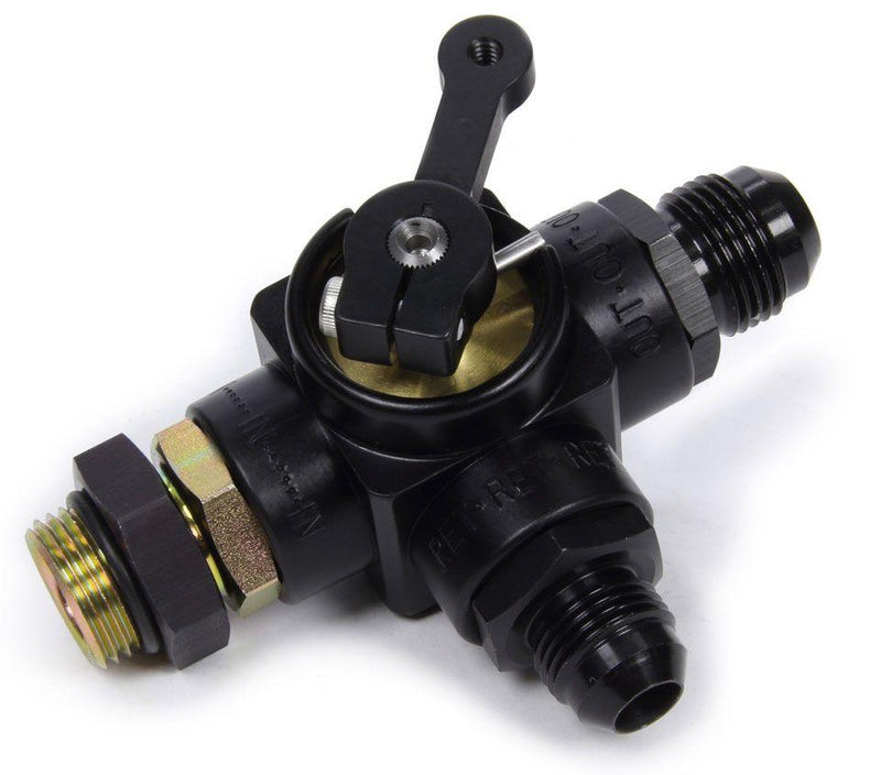 3-Way Shut Off Valve (EN85310-12)