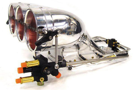 Enderle Aluminium "Big & Ugly" Injector Hat (ENBAU-1-5) ENBAU-1-5