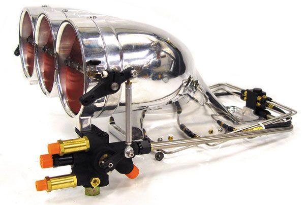 Enderle Aluminium "Big & Ugly" Injector Hat (ENBAU-1) ENBAU-1