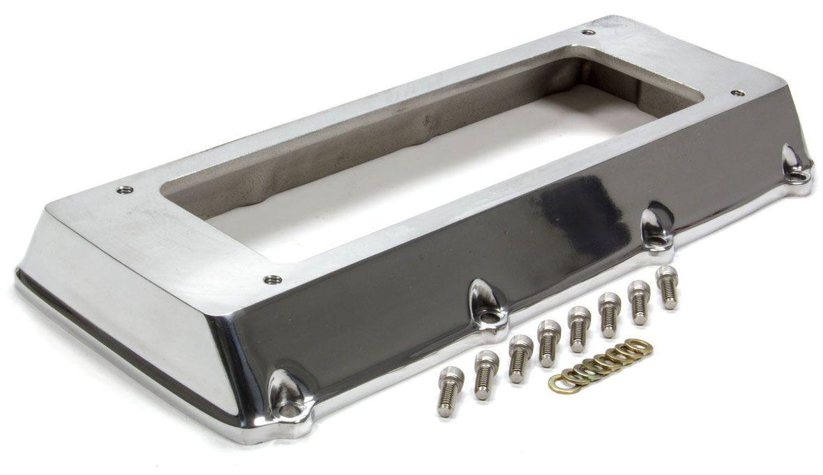 Enderle Tunnel Ram Adapter for Edelbrock Victor Ram (ENTRA7075)