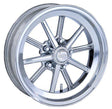 Team III 1 Piece E-T Gasser Polished Rim (ET54XP45) ET54XP45