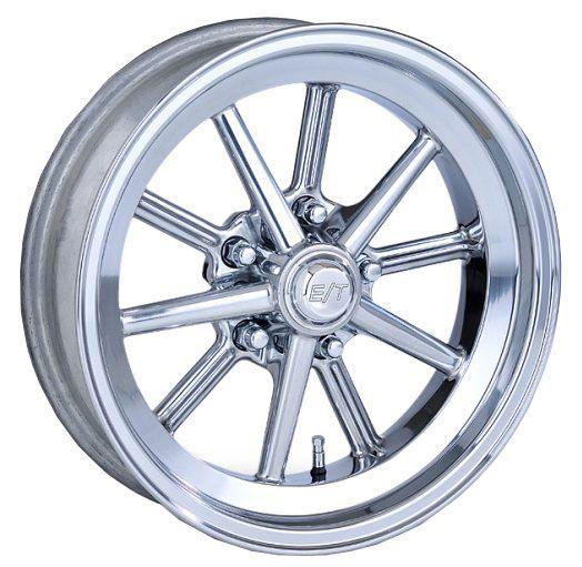 Team III 1 Piece E-T Gasser Polished Rim (ET54XP45) ET54XP45