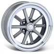 Team III 1 Piece E-T Gasser Cast Center Rim (ET56XCP45) ET56XCP45