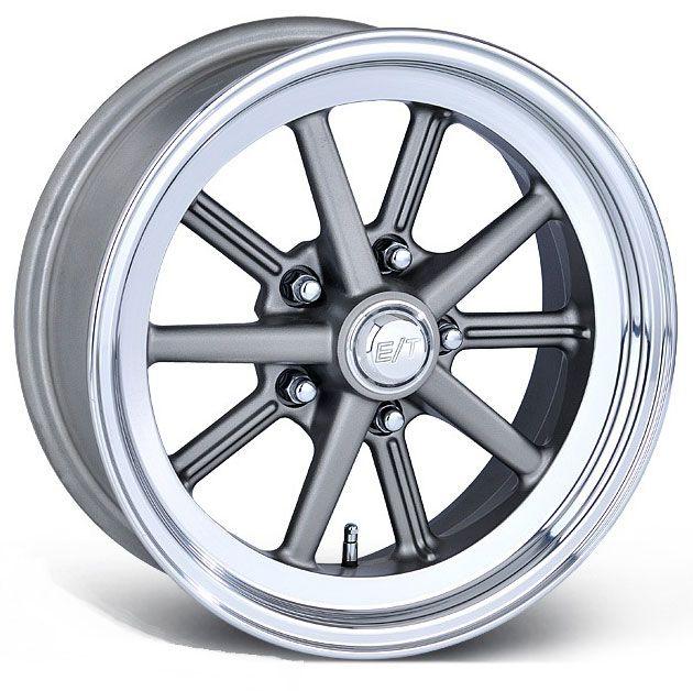 Team III 1 Piece E-T Gasser Cast Center Rim (ET56XCP45) ET56XCP45