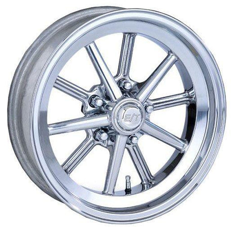 Team III 1 Piece E-T Gasser Polished Rim (ET56XPP45) ET56XPP45