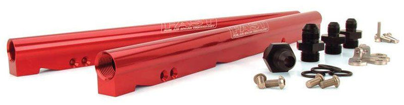 FAST Billet Aluminium Fuel Rail Kit (FAST146027-KIT) FAST146027-KIT