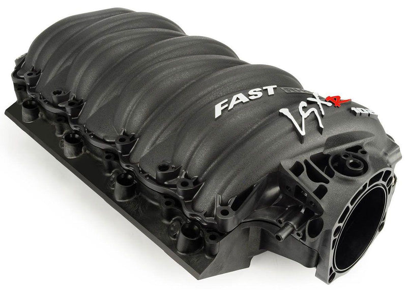 FAST LSXR 102MM INTAKE MANIFOLD CATHEDRAL PORT, LS1 LS2 LS6 COMP FAST / 146302 (FAST146302B) FAST146302B