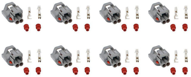 FAST Denso Fuel Injector Connector Set (FAST170031-8) FAST170031-8