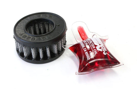 FAST IAC Adapter Filter & Oil Pack (FAST30100) FAST30100