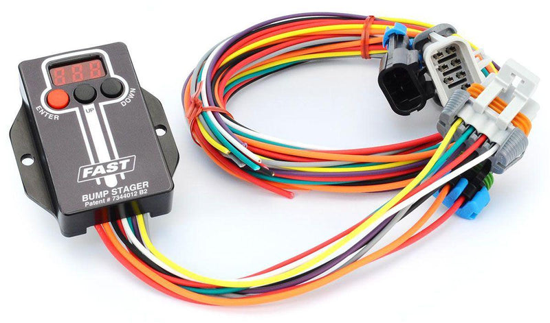 FAST Bump Box Transbrake Controller (FAST30322) FAST30322