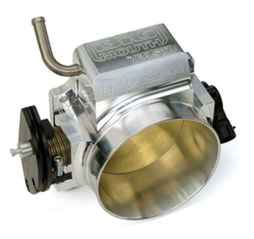 FAST Billet Big Mouth Throttle Body (FAST54103)