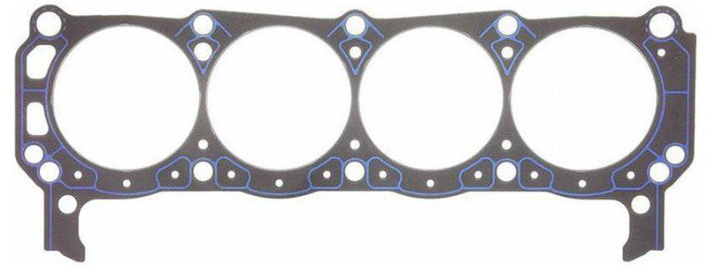 Felpro Steel Pre-Flattened O-Ring Head Gasket (FE1011-1) FE1011-1