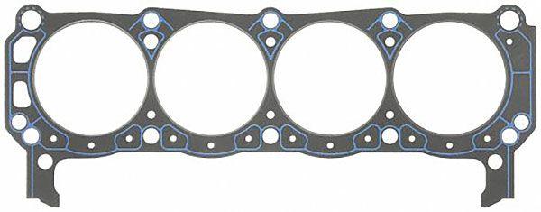 Felpro Copper Pre-Flattened O-Ring Head Gasket (FE1011-2) FE1011-2