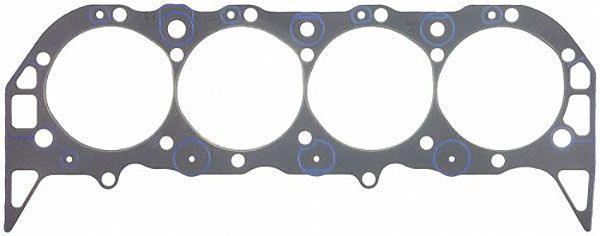Felpro Steel Pre-Flattened O-Ring Head Gasket (FE1017-1) FE1017-1