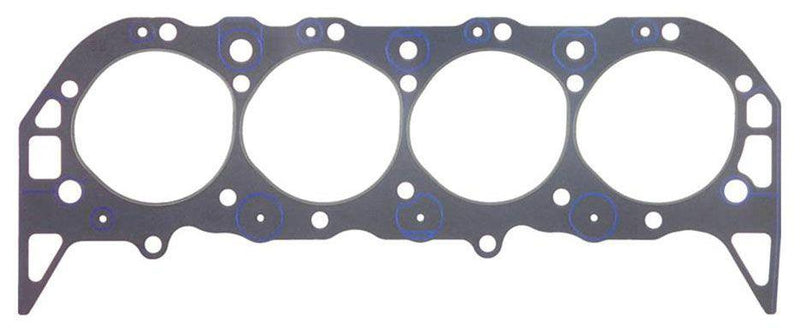 Felpro Copper Pre-Flattened O-Ring Head Gasket (FE1027) FE1027