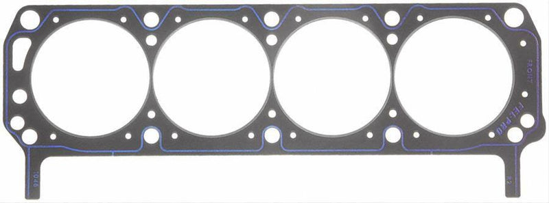 Felpro Steel Pre-Flattened O-Ring Head Gasket (FE1046) FE1046