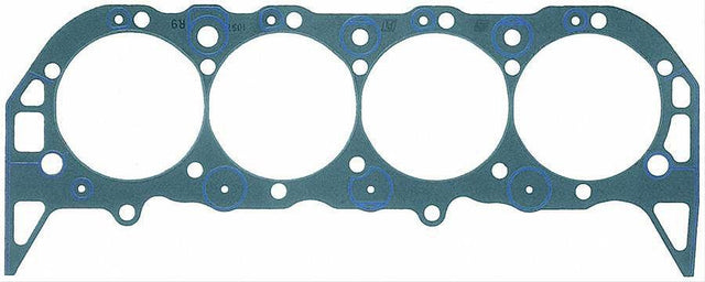 Felpro Steel Pre-Flattened O-Ring Head Gasket (FE1057) FE1057
