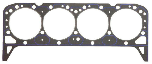 Felpro Copper Pre-Flattened O-Ring Head Gasket (FE1074) FE1074
