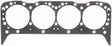 Felpro Embossed Rubber Coated Shim Head Gasket (FE1094)