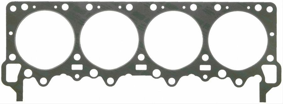 Felpro Steel Pre-Flattened O-Ring Head Gasket (FE1106) FE1106