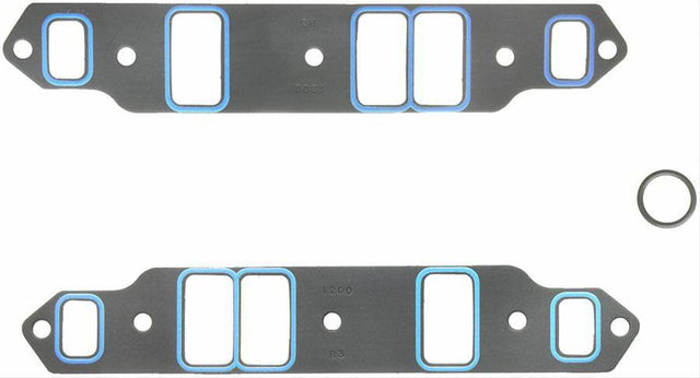 Felpro Printoseal Intake Manifold Gasket Set (FE1200) FE1200