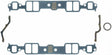 Felpro Embossed Steel Laminate Intake Manifold Gasket Set (FE1204)