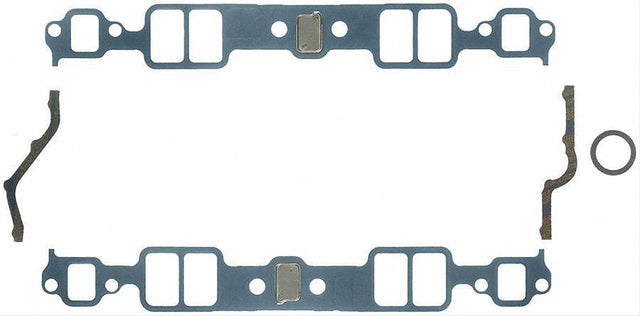 Felpro Embossed Steel Laminate Intake Manifold Gasket Set (FE1204)
