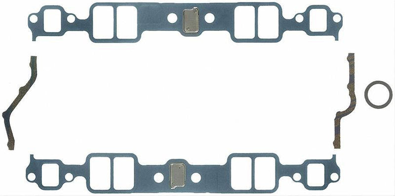 Felpro Embossed Steel Laminate Intake Manifold Gasket Set (FE1204)