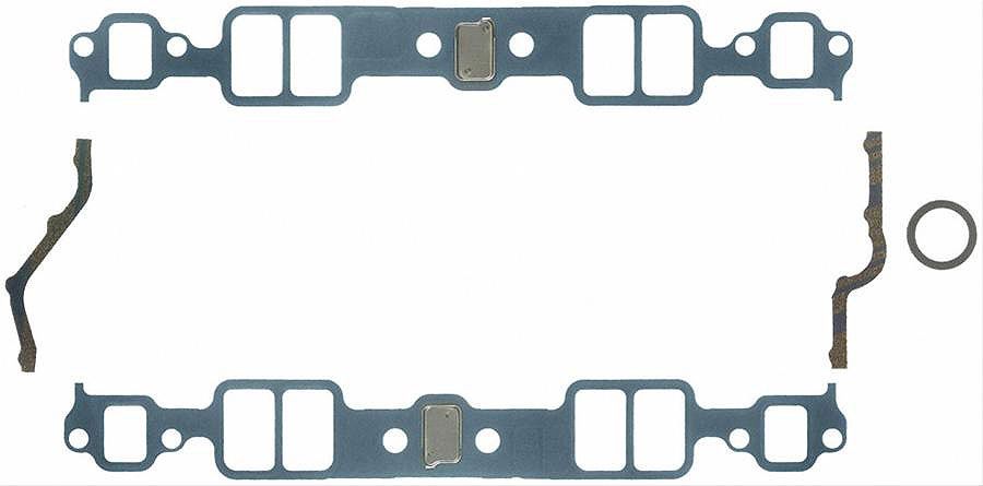 Felpro Embossed Steel Laminate Intake Manifold Gasket Set (FE1204)