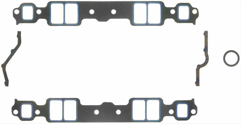 Felpro Printoseal Intake Manifold Gasket Set (FE1205) FE1205