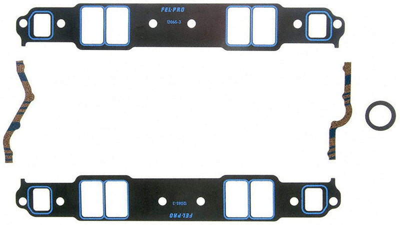 Felpro Printoseal Steel Core Intake Manifold Gasket Set (FE1206S-3) FE1206S-3