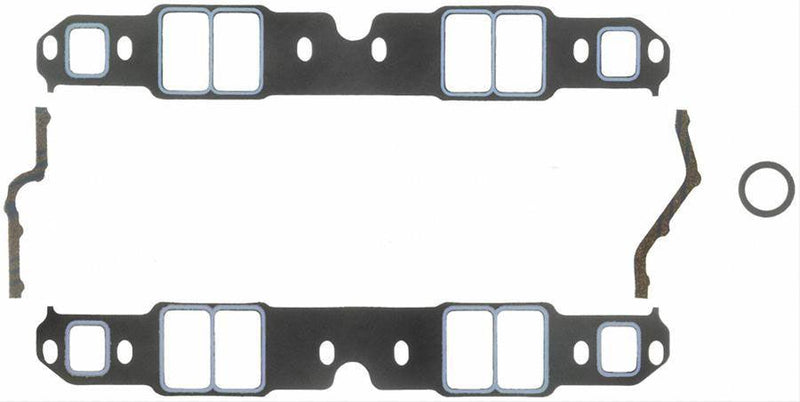Felpro Printoseal Intake Manifold Gasket Set (FE1209) FE1209