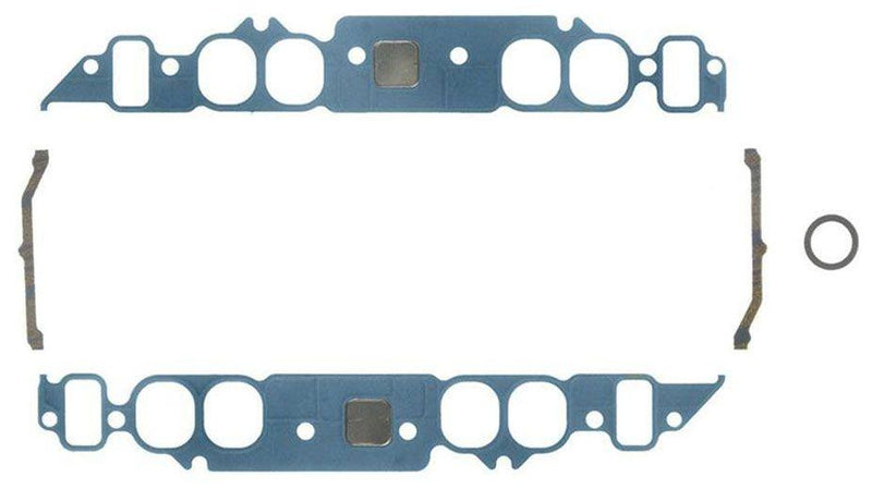 Felpro Embossed Steel Laminate Intake Manifold Gasket Set (FE1210) FE1210