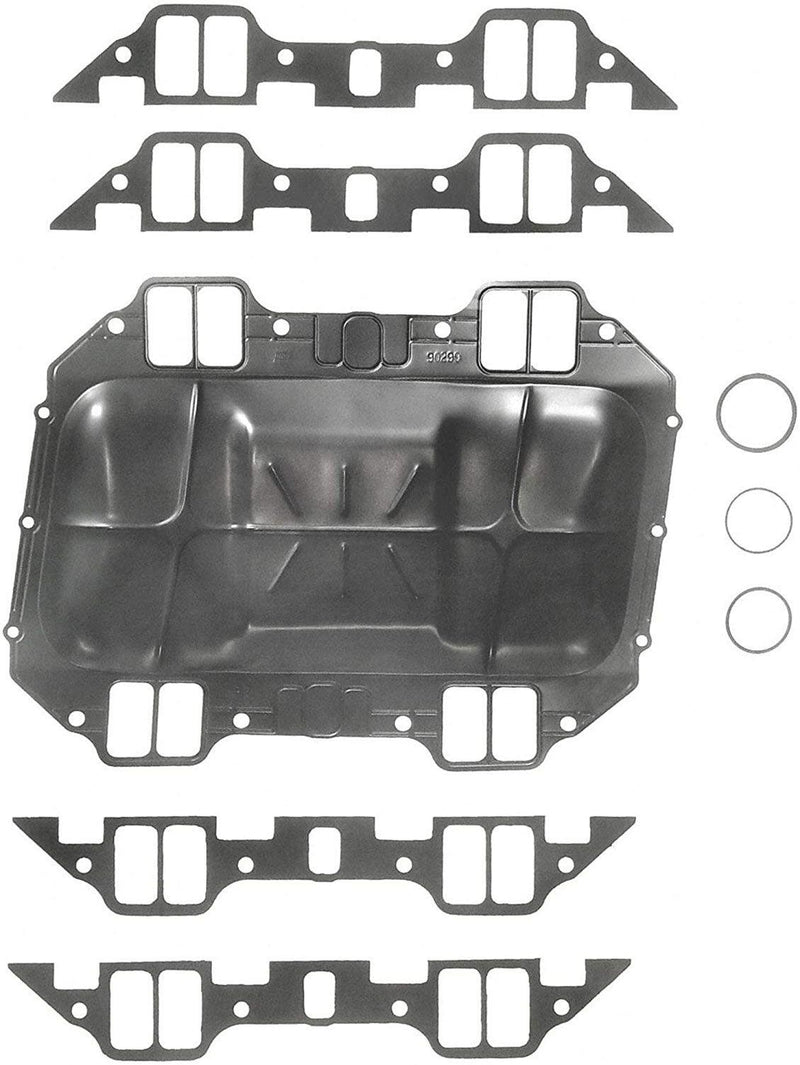 Felpro Embossed Steel & Composite Intake Manifold Gasket Set (FE1215) FE1215
