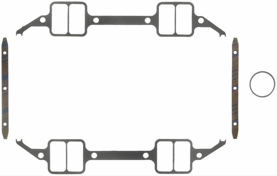 Felpro Printoseal Intake Manifold Gasket Set (FE1218) FE1218